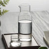 Dispensador de Agua para Mesita de Noche con Base de Carga Inalámbrica