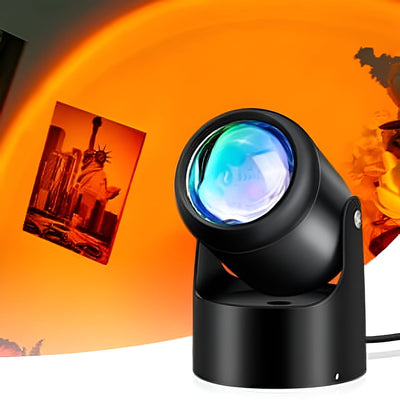 Lámpara Proyector de Atardecer Sunset